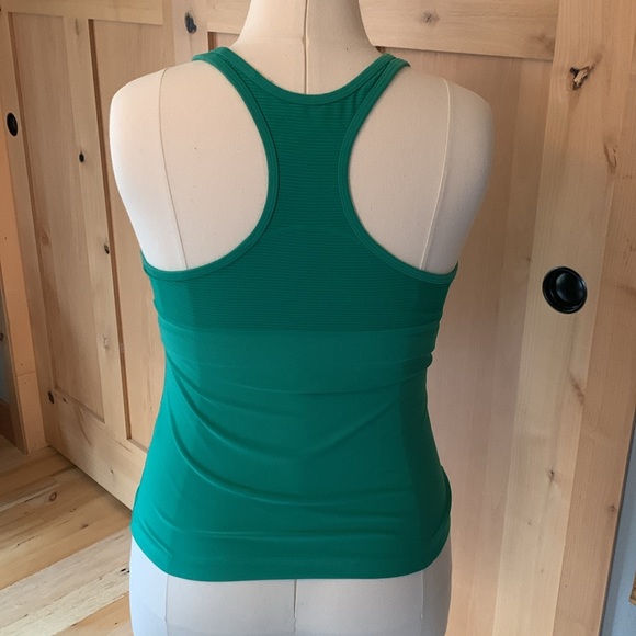 Nike women’s racerback workout tank sz lg - Picture 2 of 12